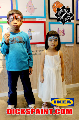 Face Painting Kids Tangerang