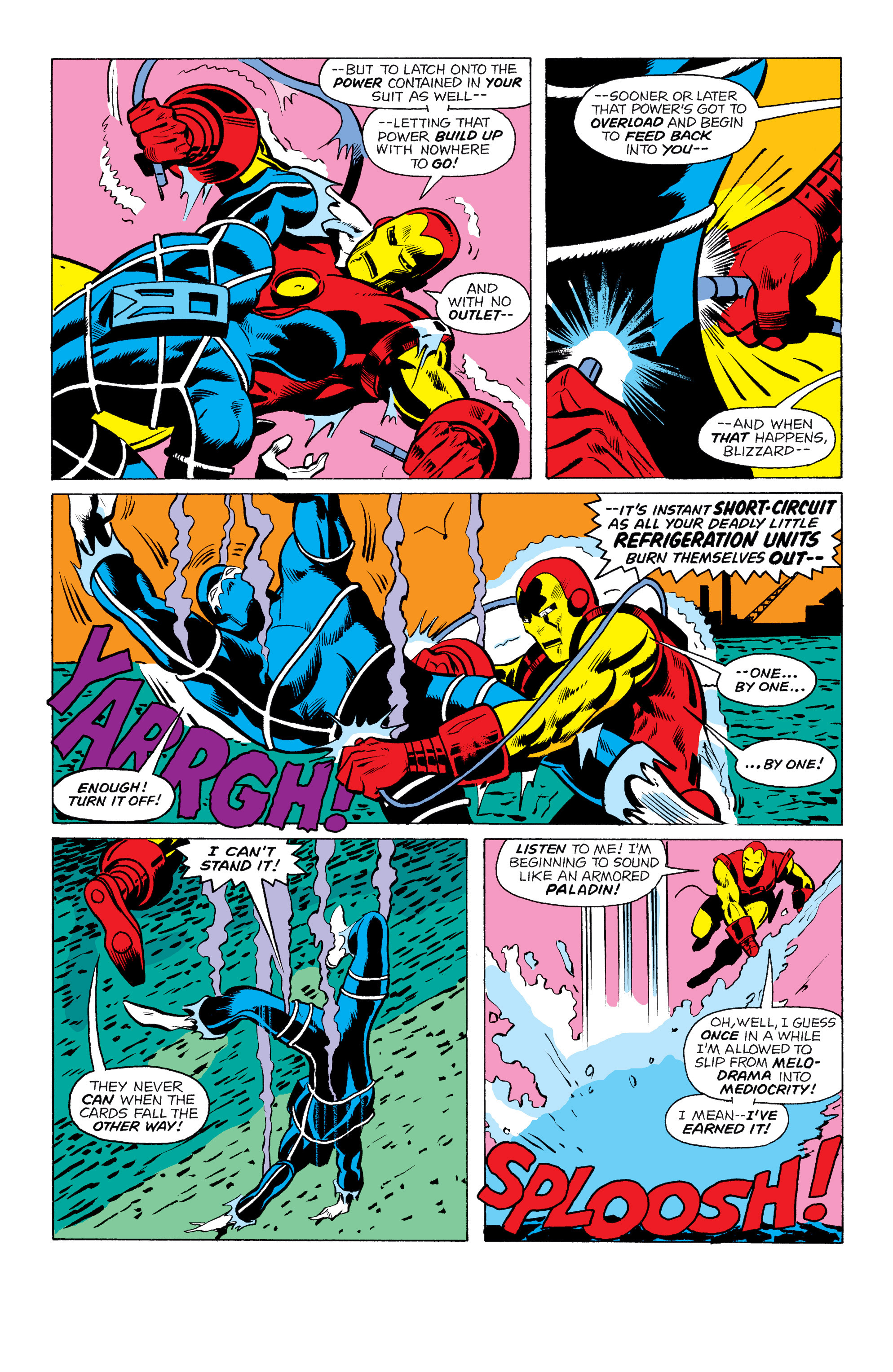 Read online Iron Man (1968) comic -  Issue #87 - 17