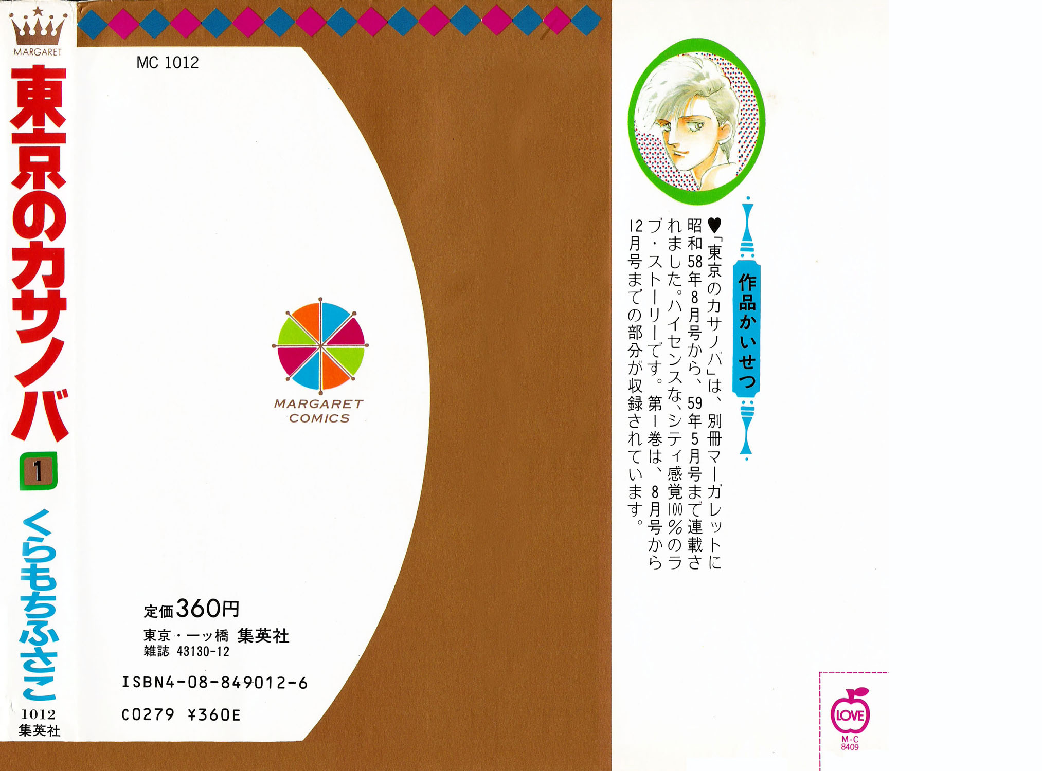 Tokyo No Casanova Vol 1 Chapter 1 Chapter 1 Mangahasu