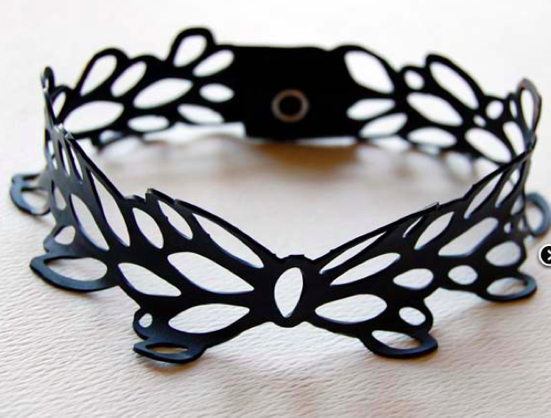 upcycled inner tubes