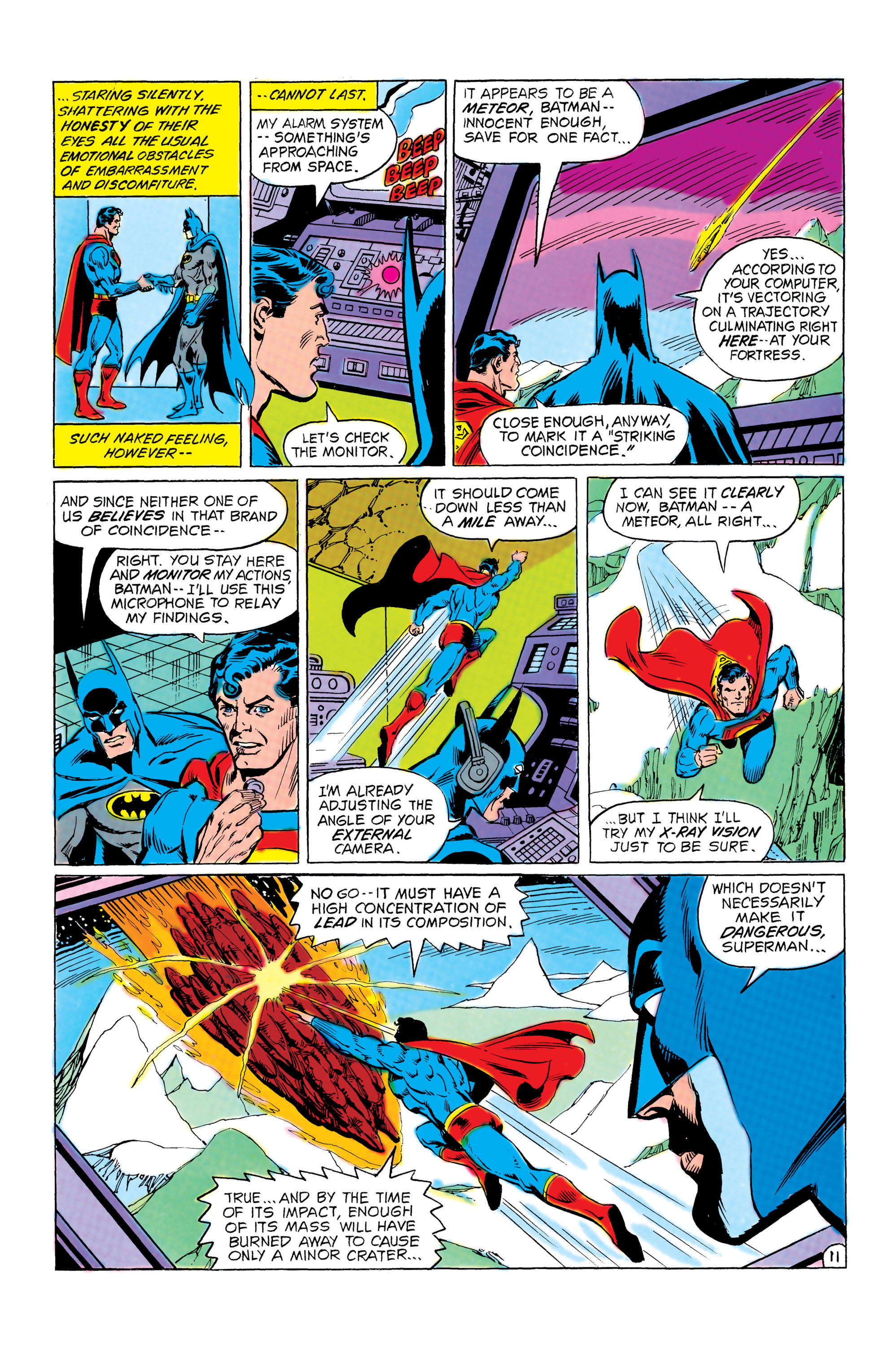 Read online World's Finest Comics comic -  Issue #289 - 12