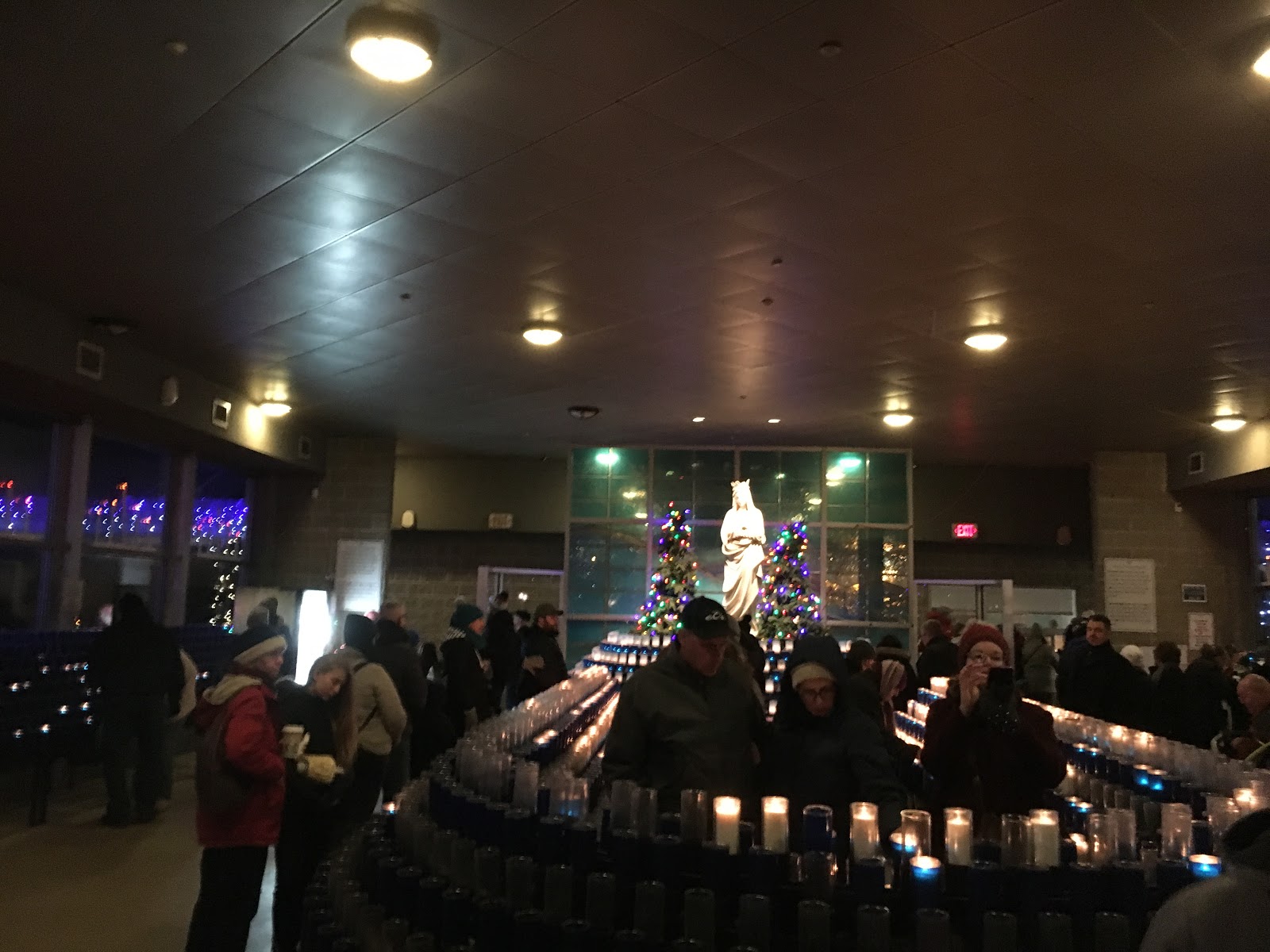 National Shrine of Our Lady of La Salette, Attleboro, Massachusetts
