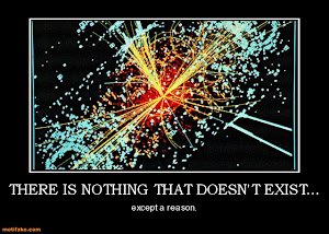 Nothing Doesn't Exist
