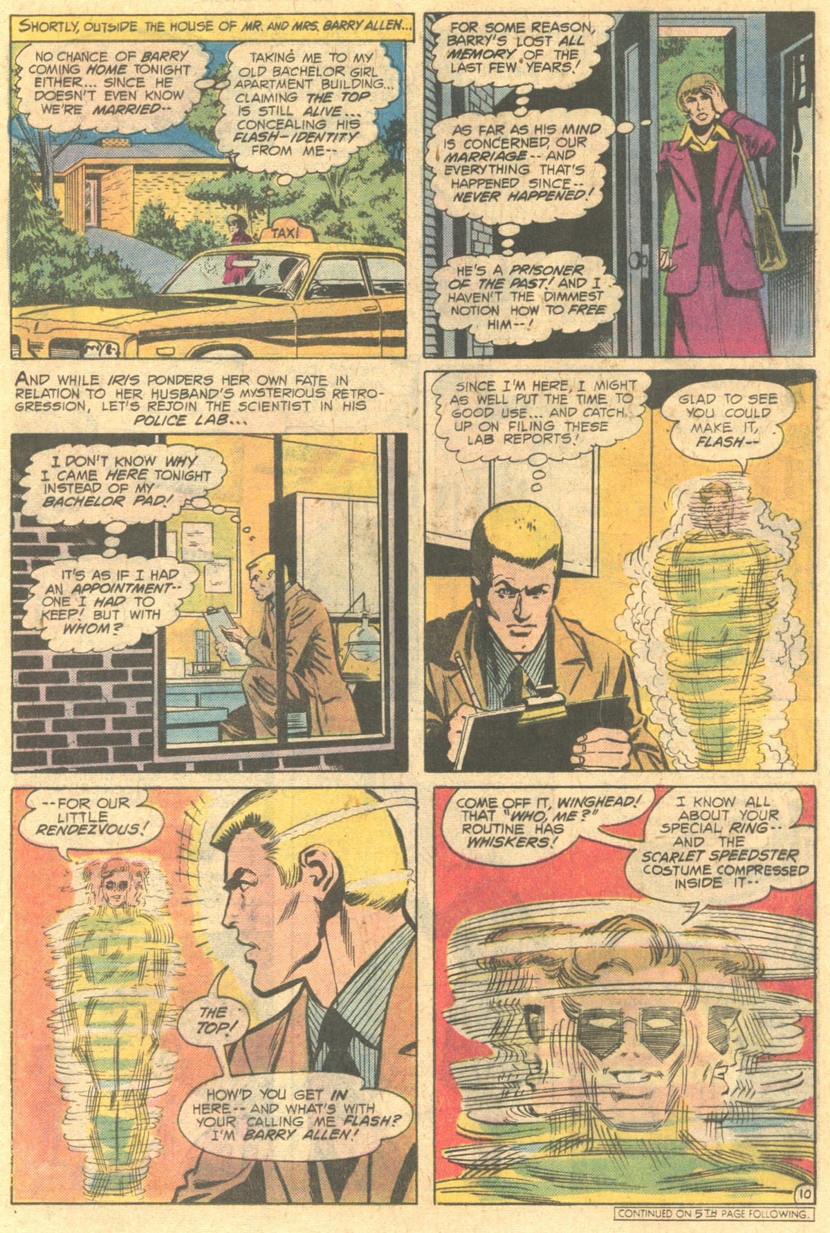 The Flash (1959) issue 256 - Page 16