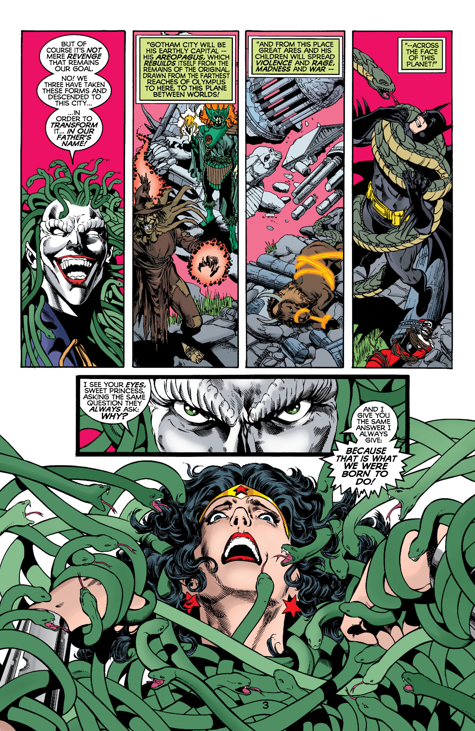Read online Wonder Woman (1987) comic -  Issue #165 - 4