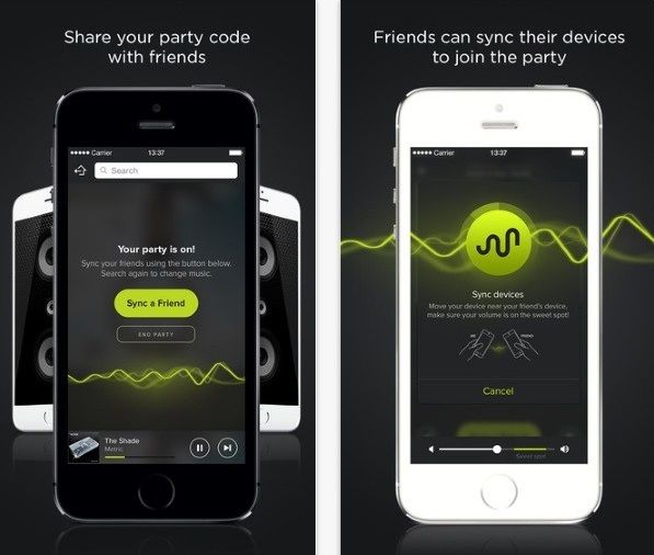 Easy Ways How To Play Music Together in Many Smartphones