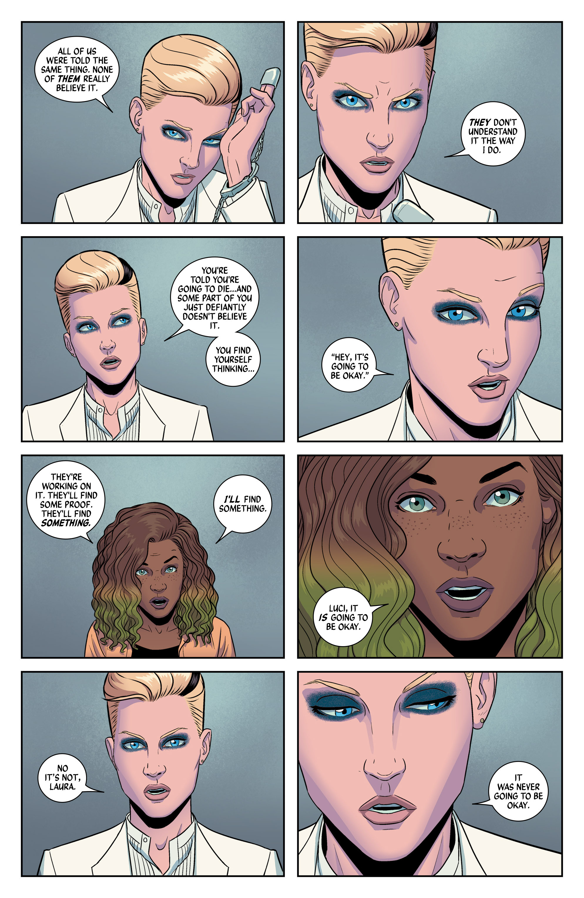 The Wicked + The Divine issue 4 - Page 19