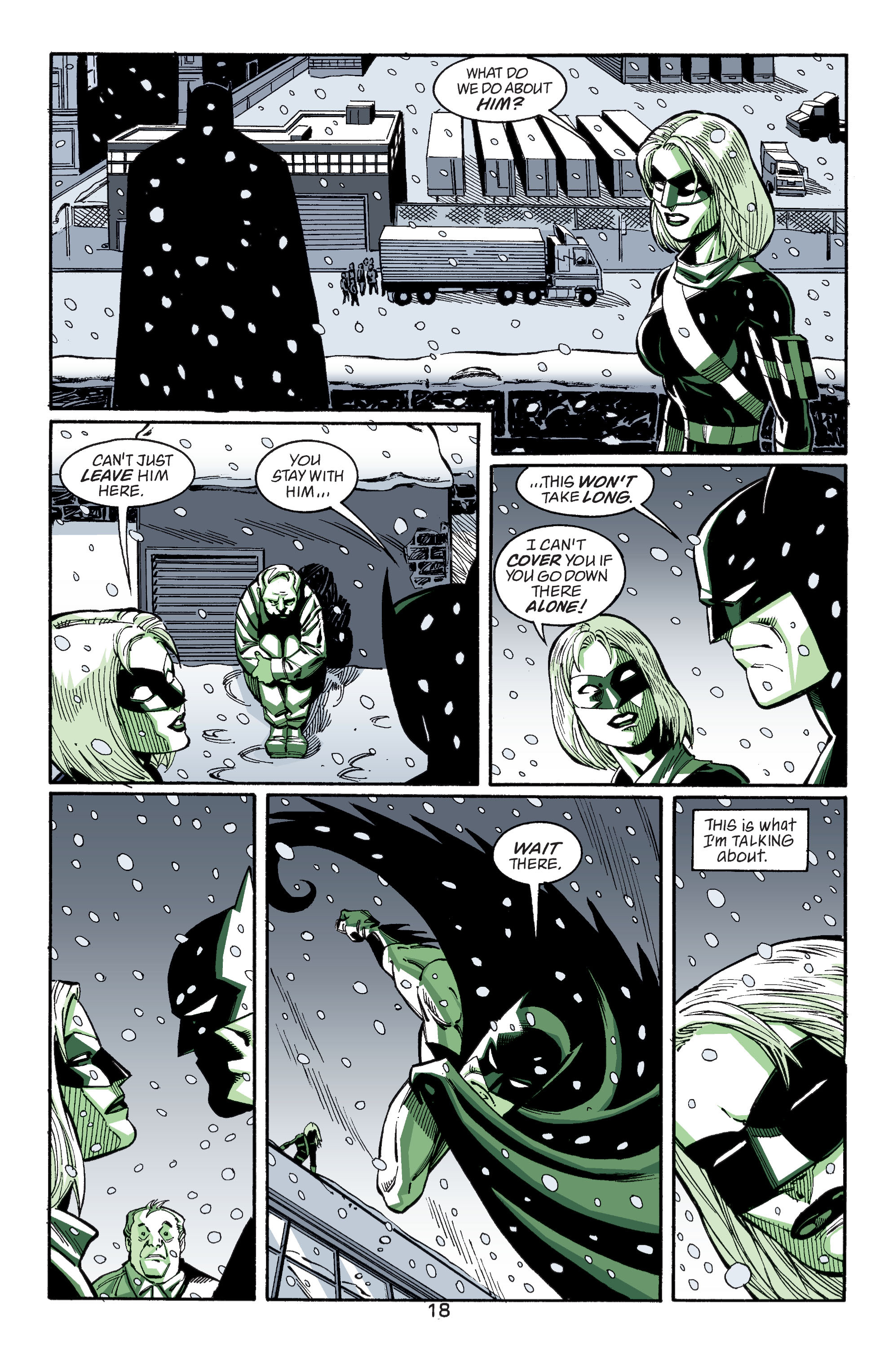 Detective Comics (1937) 765 Page 17
