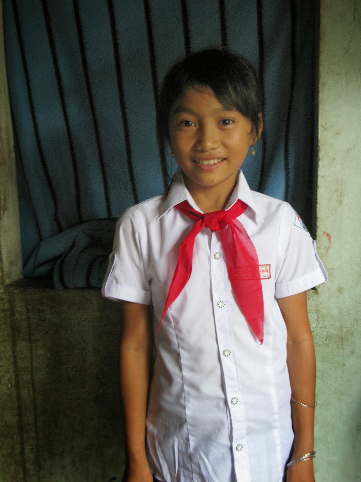 Children's Education Foundation Vietnam Girls in need