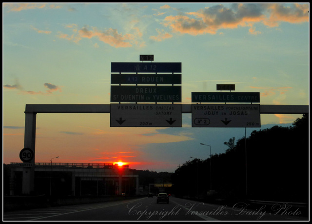 VersaillesDailyPhoto blog: Sur la A86