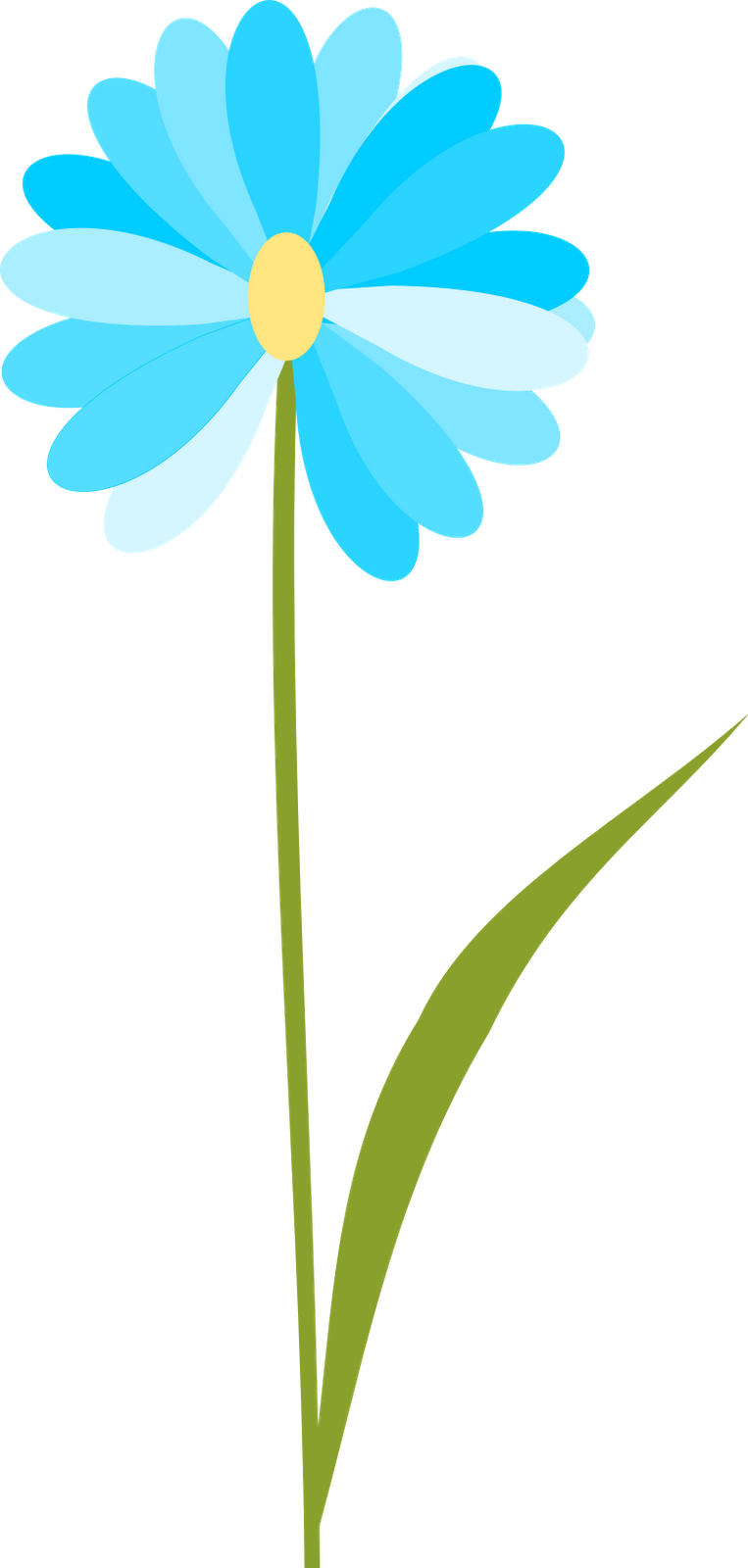 free flower clipart with transparent background - photo #1