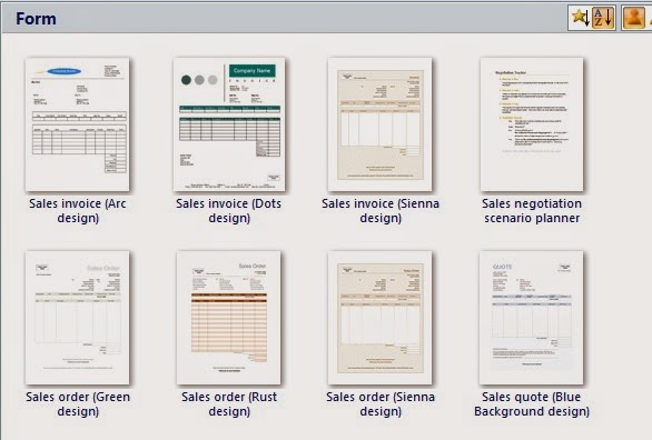Cara membuat form di Microsoft word 2007