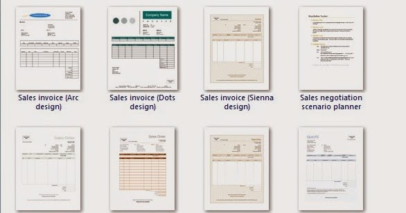 Cara membuat form di Microsoft word 2007