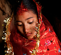 Poor girl for marriage in india