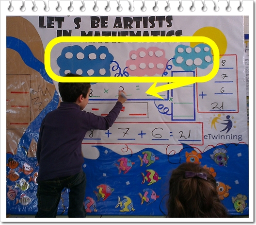 Water Application Math Ed Water Cycle in Maths: Once upon a time... | Let’s be artists in ...