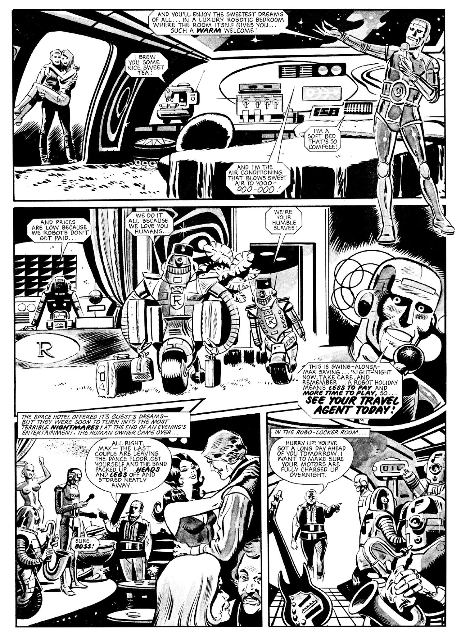 Read online Ro-Busters comic -  Issue # TPB 1 - 44