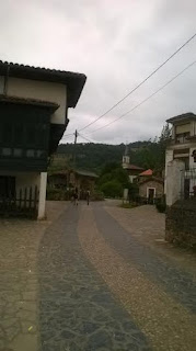 pueblo asturiano