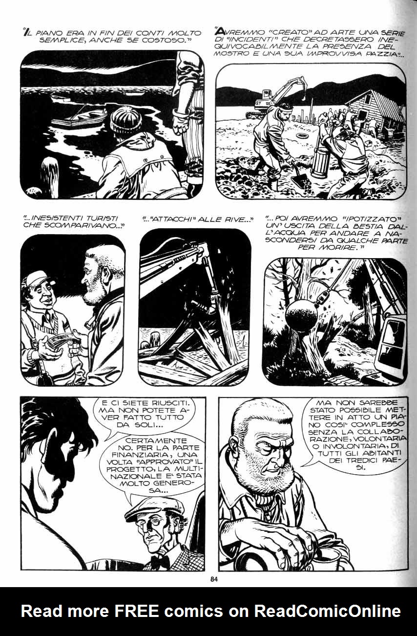 Dylan Dog (1986) issue 183 - Page 81