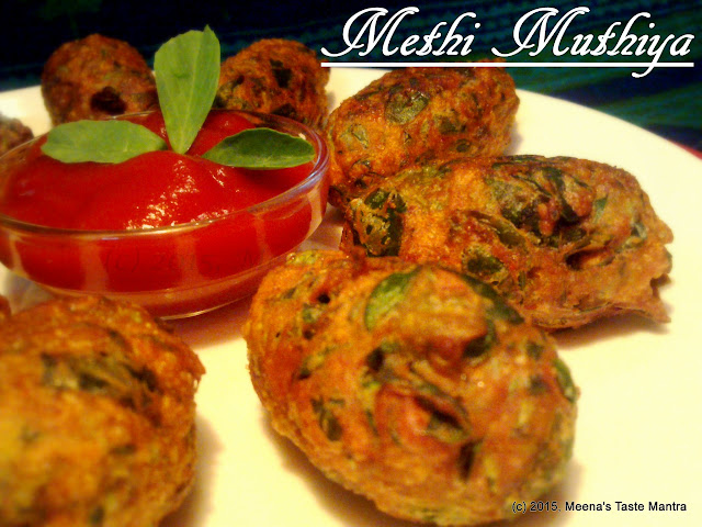 Methi Muthiya