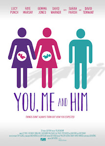 You, Me and Him Poster