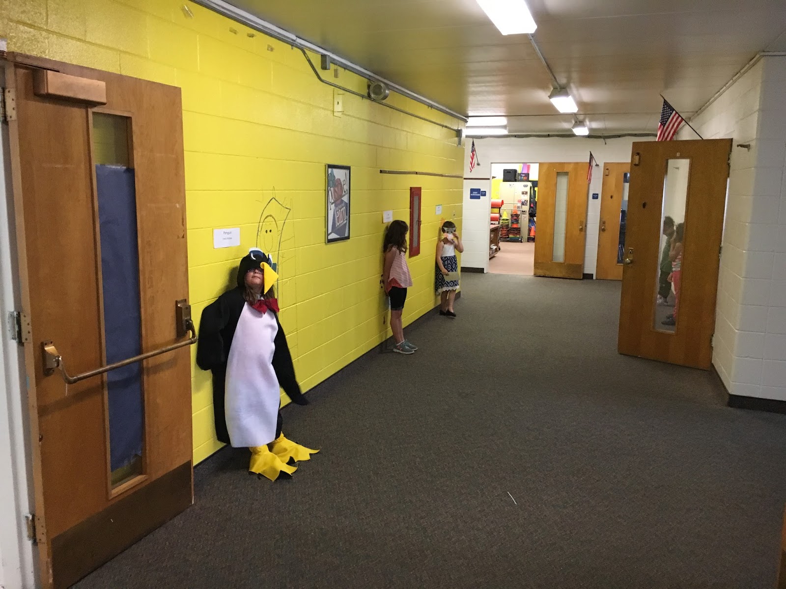 Talking Taylor Schools HOLLAND ELEMENTARY SCHOOL students create