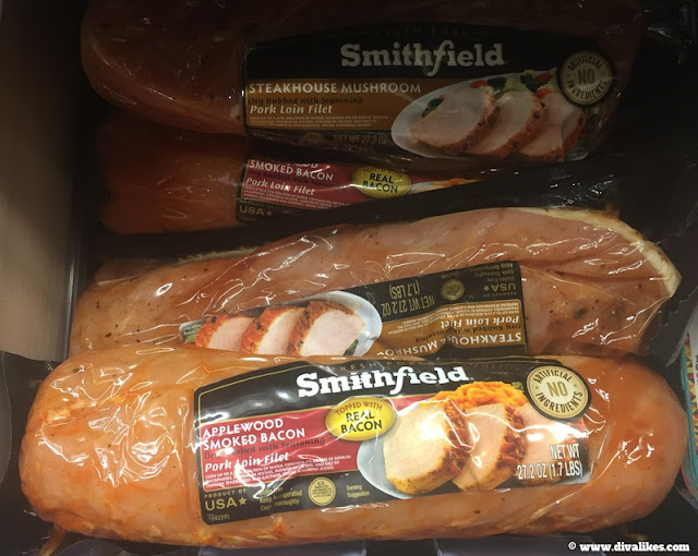 Smithfield Marinated Fresh Pork