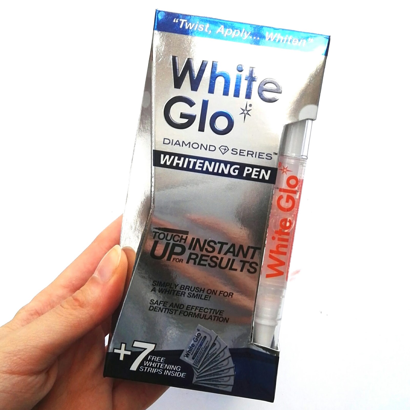 White Glo Teeth Whitening Reviewed The Daily Catchup