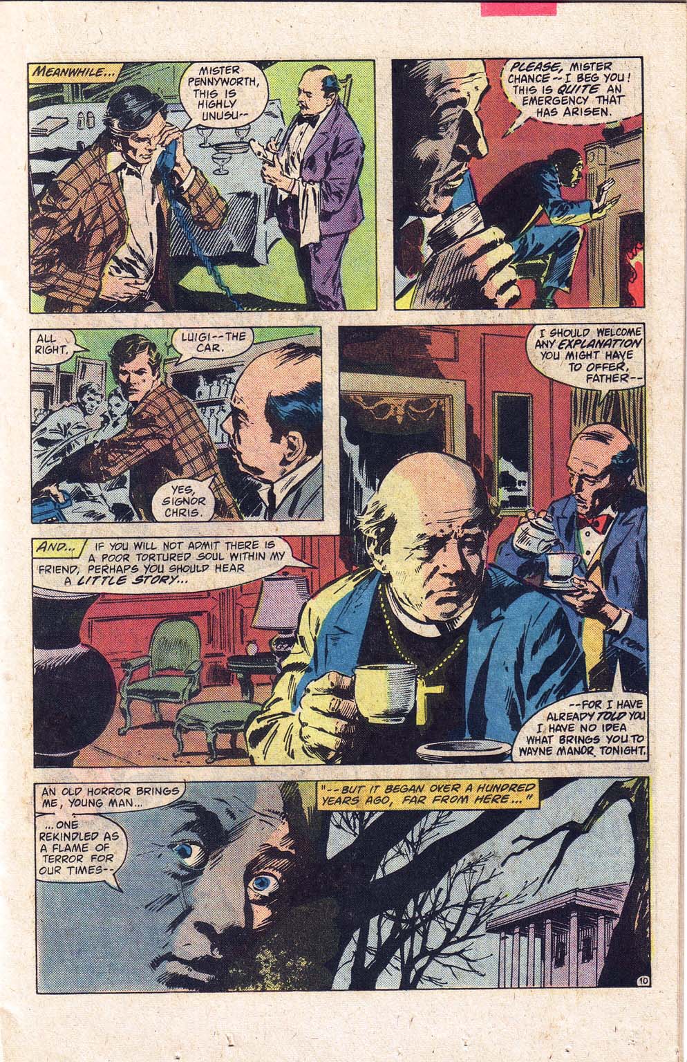 Detective Comics (1937) 517 Page 13