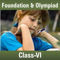 Study Material for Foundation & Olympiad ( Class VI )