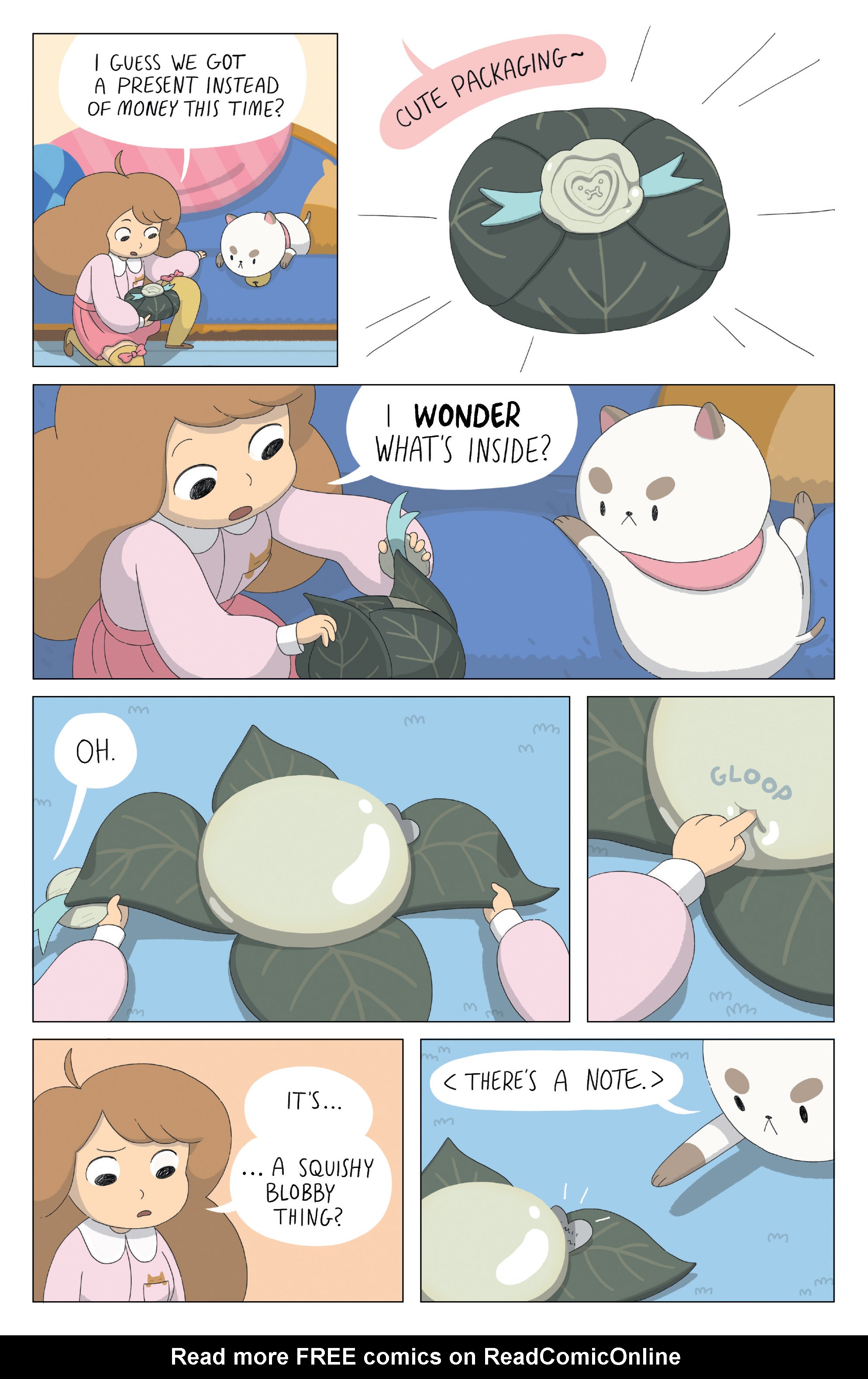 Bee and Puppycat issue 6 - Page 11