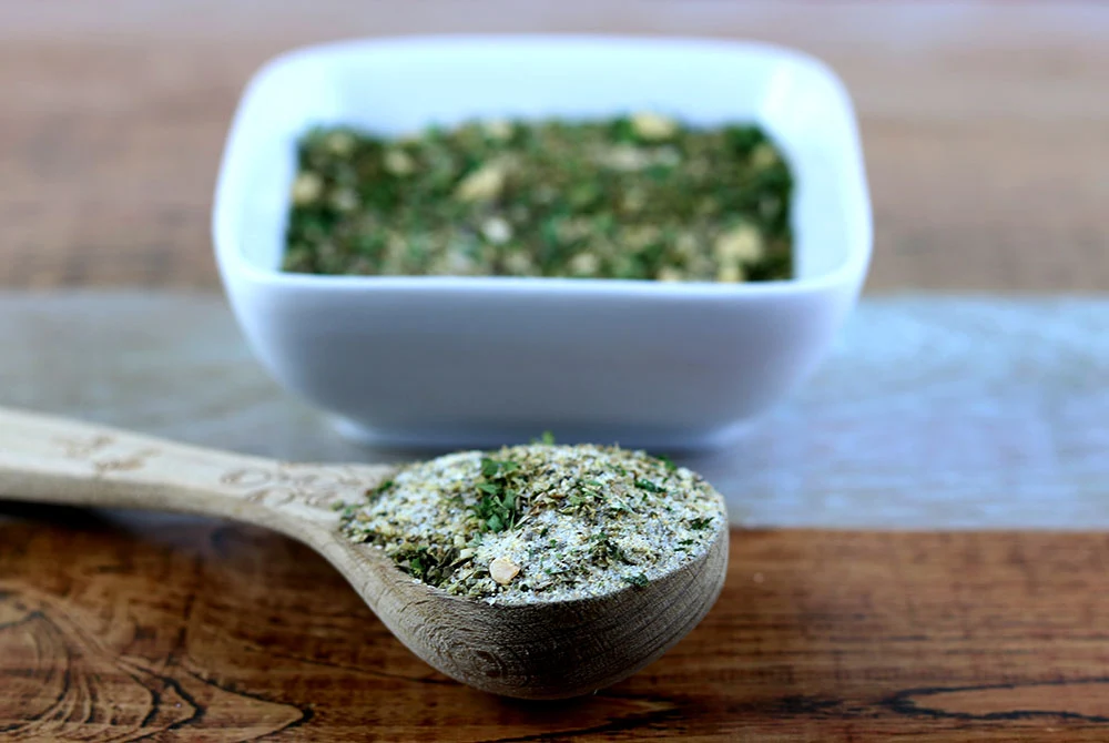 Homemade Zesty Italian Dressing Mix Recipe Koti Beth