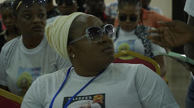 1 Exclusive Photos: tears, Tears and more tears as Moji Olaiya is finally laid to rest in Lagos today