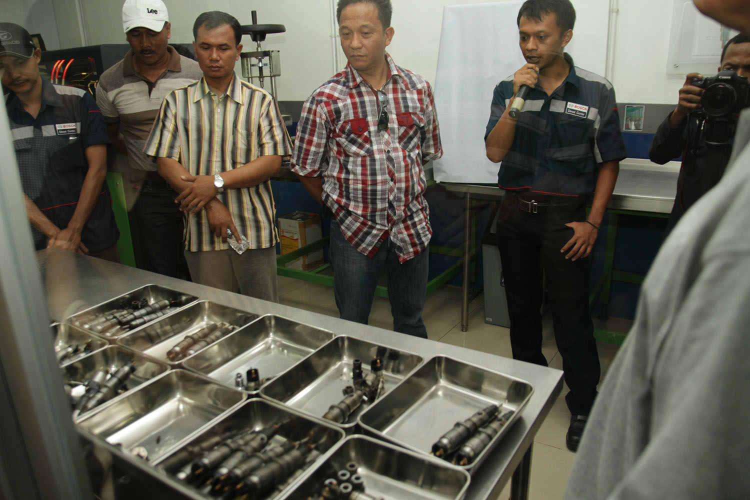 Lowongan Kerja Indo Teknik Pekanbaru - Karir Riau