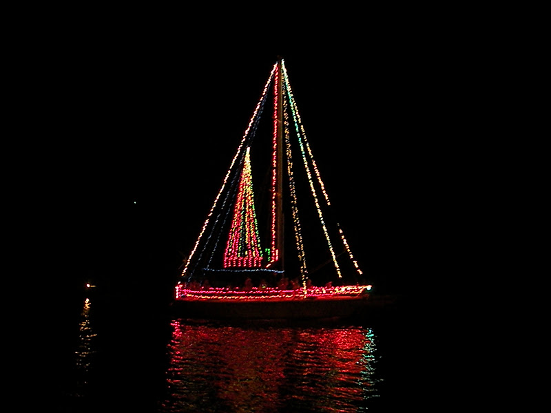 You Belong in Punta Gorda Highlights of the Punta Gorda Lighted Boat
