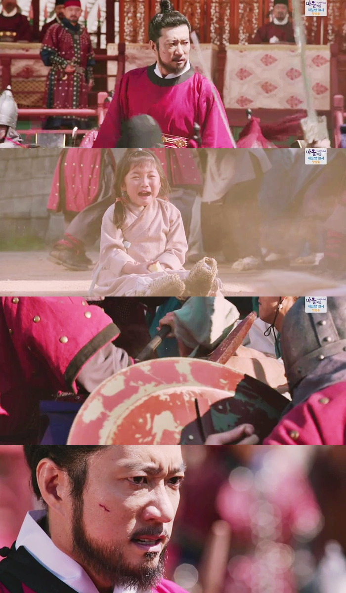 육룡이 나르샤 정도전 김명민 | 인스티즈