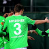 Wolfsburg vence de virada e abre boa vantagem sobre a Inter de Milão
