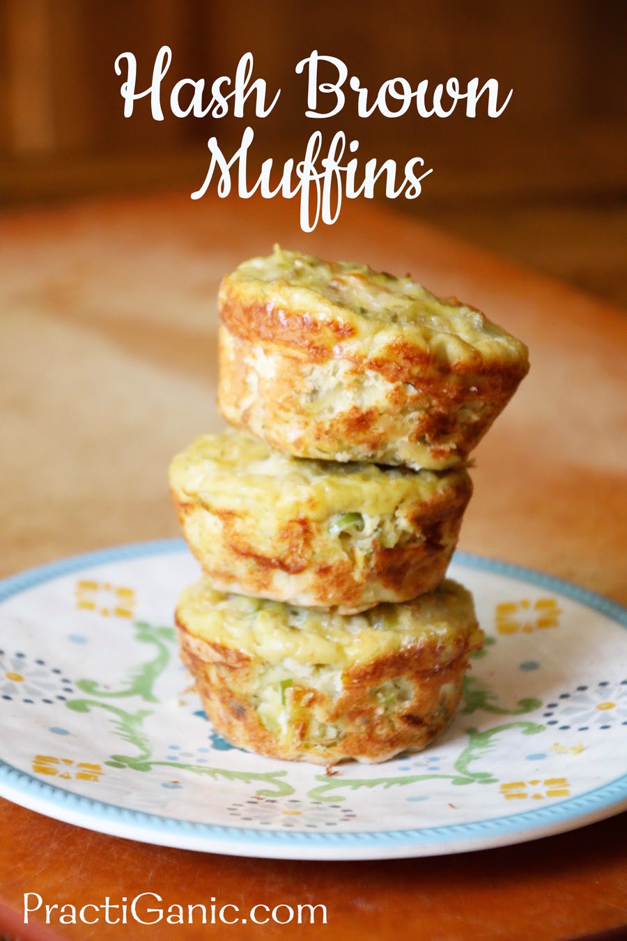 Hash Brown Muffins
