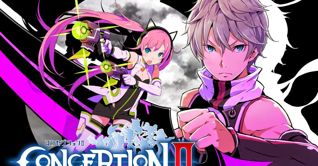 JRPG Jungle: First Impressions/Demo Review: Conception II: Children of the  Seven Stars