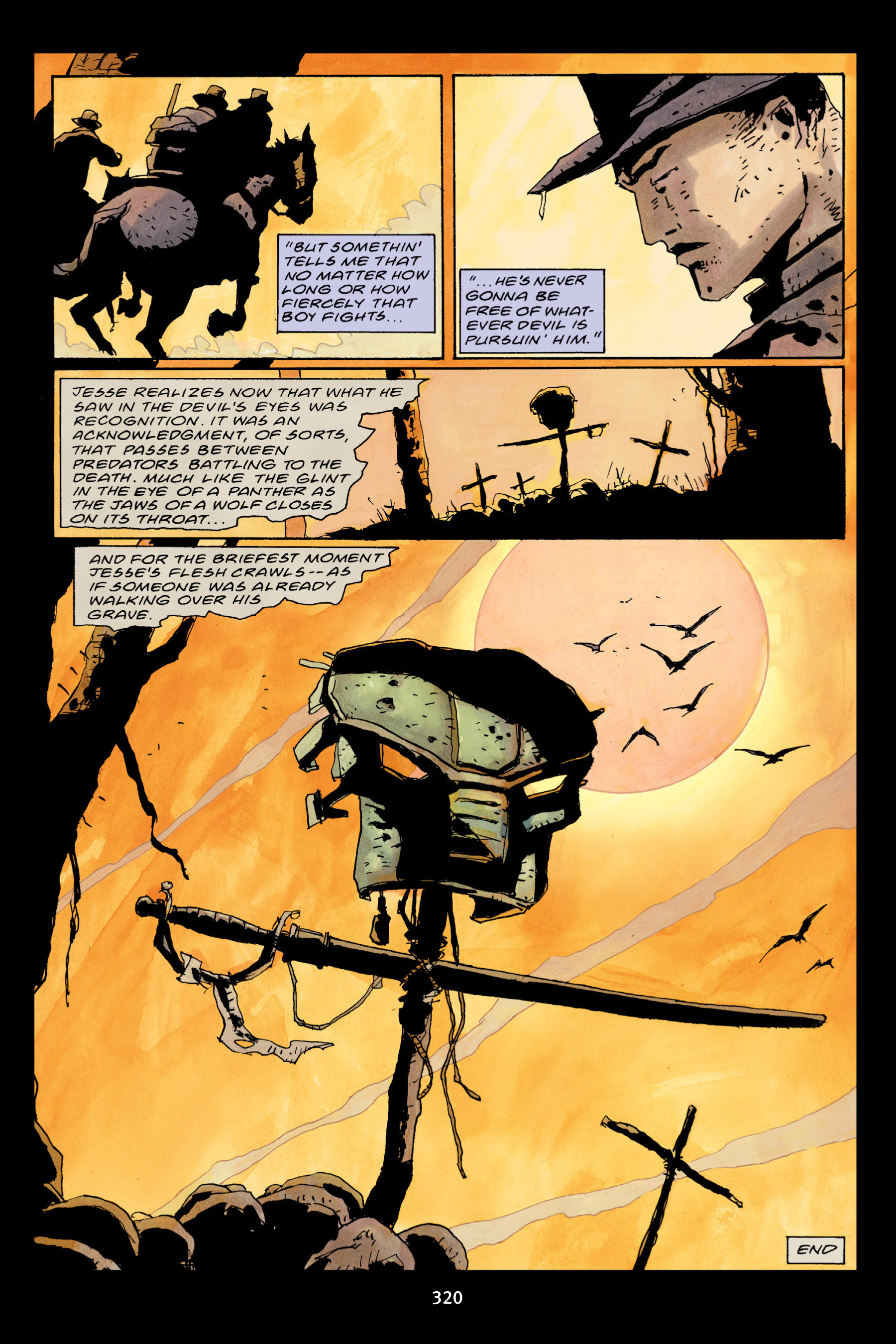 Read online Predator Omnibus comic -  Issue # TPB 4 (Part 2) - 111