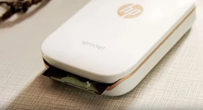 HP Sprocket Printer untuk HP dan Tablet Siap Dijual