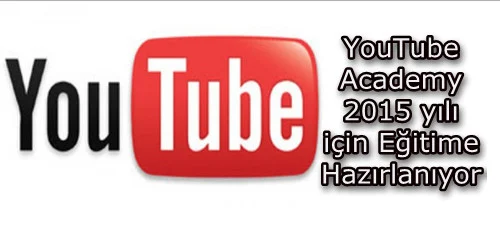 YouTube Academy 2015 