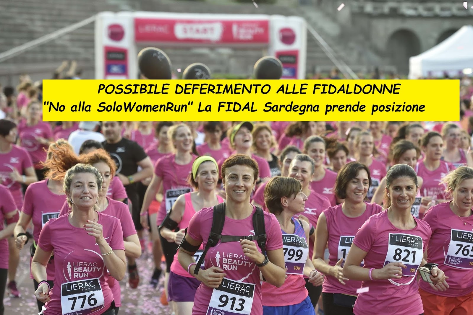 Bio Correndo La Fidal Sardegna prende