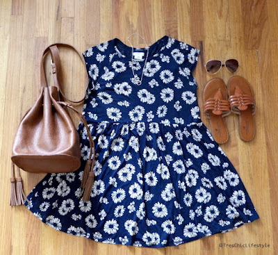 Tres Chic Lifestyle : Summer Dress Outfits