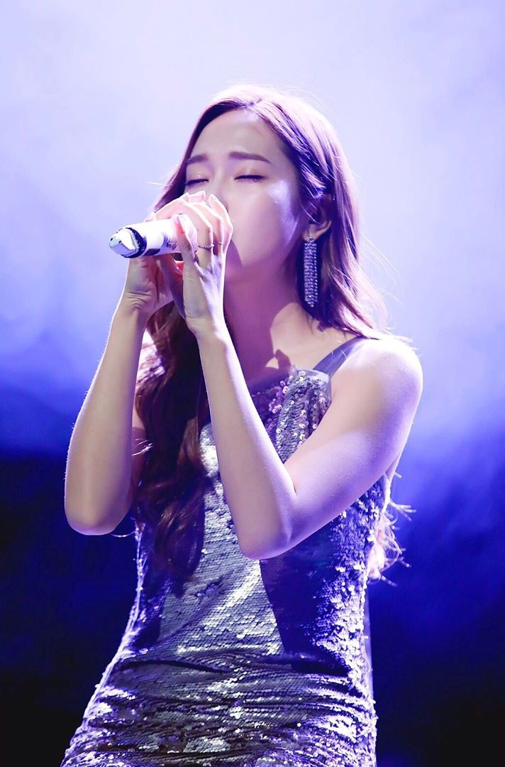 Jessica Jung thanks fans for celebrating her birthday - Wonderful