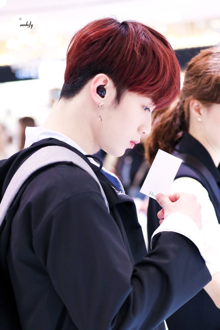 세븐어클락 한겸 비주얼.jpg | 인스티즈