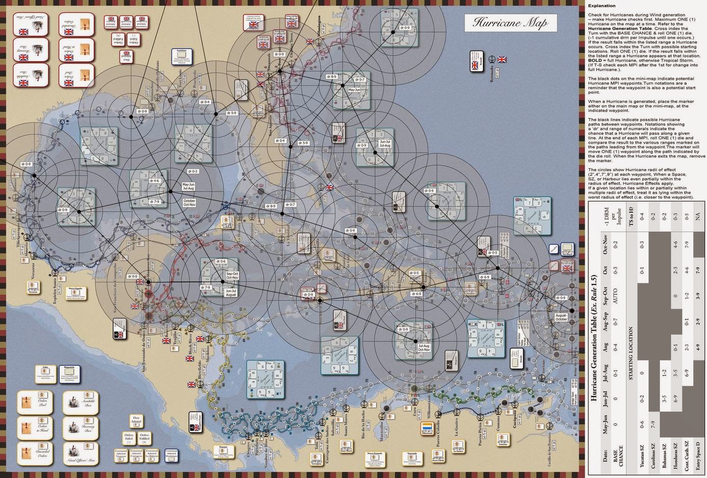 Politmain карта август