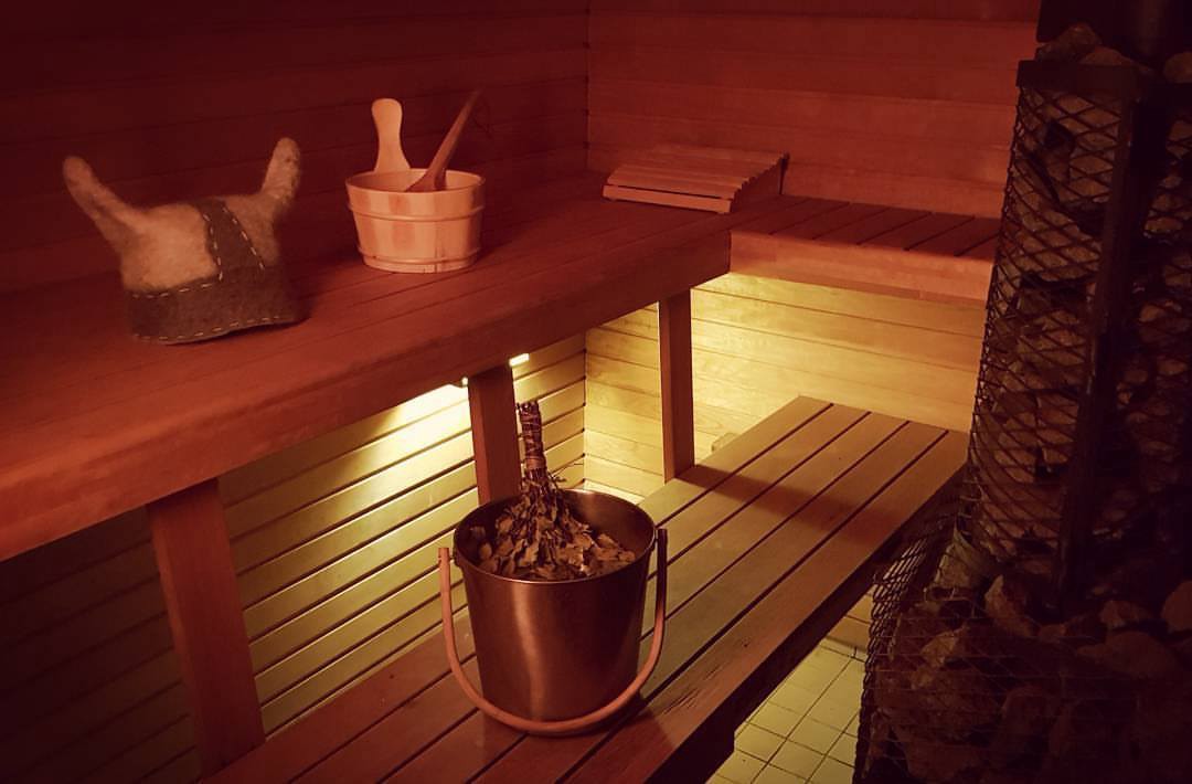 Estonia Paradise Of The North How To Make Estoniam Sauna Whisks