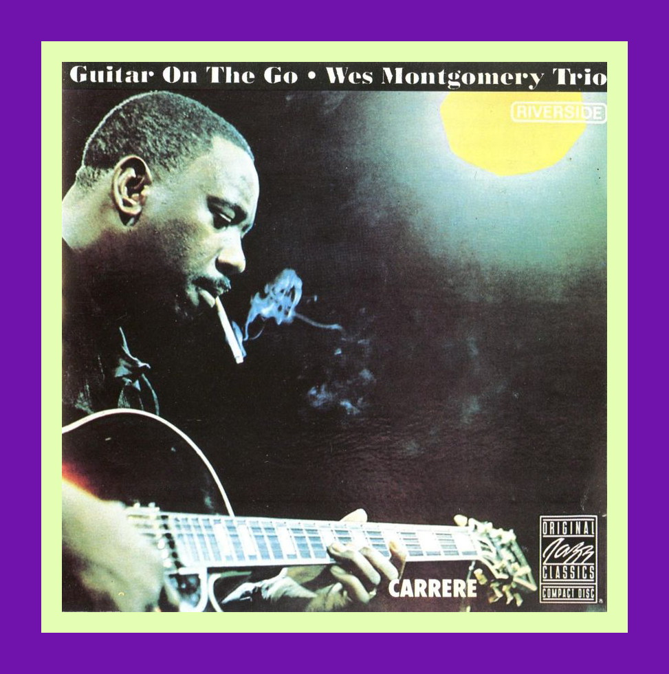 Wes montgomery image