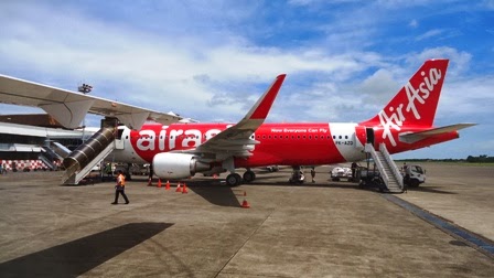 57 Penerbangan di Bandara Bali Dibatalkan