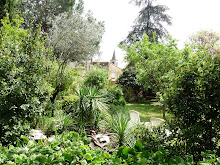 Le Jardin avec vue sur le clocher